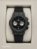 Hublot Classic Fusion Chronograph Black Magic 42mm