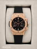 Hublot Classic Fusion Chronograph Rose 42mm