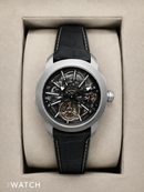 Bvlgari Octo Roma Tourbillon Skeleton 44mm Preto