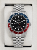 Tudor Black Bay GMT Pepsi 41mm