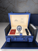 Omega Speedmaster Snoopy Super C (Foguete se move)