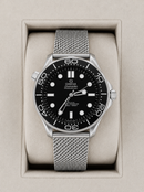 Omega Seamaster Diver 300 "Edição 007" preto Automático