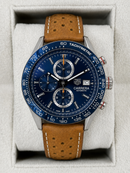 TAG Heuer Carrera Couro 43mm Automático