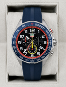 TAG Heuer Fórmula 1 Redbull Azul 42mm Borracha Azul