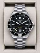 TAG Heuer Aquaracer - Prata e Preto - 42mm