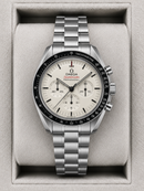 Omega Speedmaster Moonwatch Branco Automático