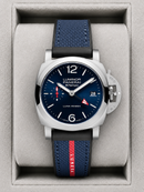 Panerai Luminor Quaranta BiTempo Luna Rossa 44mm funcional automático