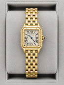 Cartier Panthere Gold 22mm + Caixa Certificado