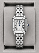 Cartier Panthere Prata 22mm + Caixa Certificado