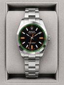 Milgauss 40mm Preto Automático