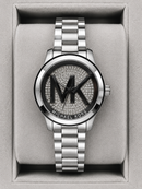 Relógio Michael Kors Mk5544 Prata