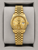 Date Just Jubilee Gold Automático