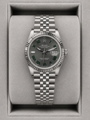 DateJust 41mm Wimbledon Automático