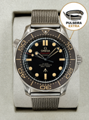 Omega Seamaster Diver 300 "Edição 007" + pulseira extra