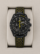 Omega Speedmaster Dark Side Apollo 8 Amarelo