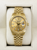 Date Just Jubilee Gold Automático
