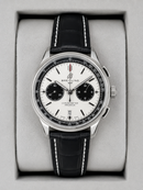 Breitling Premier B01 Chronograph 42mm couro