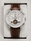 Breitling Navitimer B01 Chronograph 46 Tourbillion