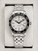 Omega Seamaster Diver 300 Automático Branco