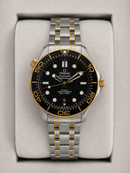 Omega Seamaster Diver 300 Automático Misto