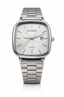 Relógio Casio Vintage A 138 Branco