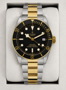 Tudor Black Bay Misto 41mm Automático
