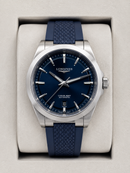 Longines Conquest 42mm Automático Blue