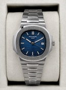 Patek Philippe Nautilus Blue Automático