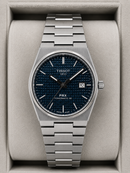 Tissot Prx Automatic 80 Automático Azul 40mm