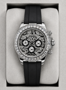 Daytona - Eye of the Tiger 40 mm Automático