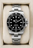 Submariner No Date Preto base ETA Automático
