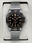 Omega Seamaster Diver 300 "Edição 007" + pulseira extra
