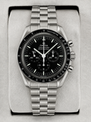 Omega Speedmaster Moonwatch Preto Automático