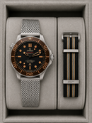 Omega Seamaster Diver 300 "Edição 007" Automático Clone base ETA + Pulseira extra