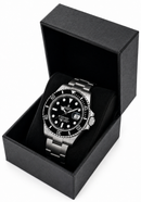 Submariner Date Preto Automático