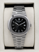 Patek Philippe Nautilus Black Automático