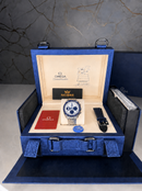 Omega Speedmaster Snoopy Super C (Foguete se move)