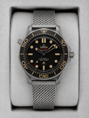 Omega Seamaster Diver 300 "Edição 007" Automático