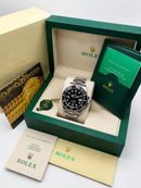 Submariner Date Preto Automático