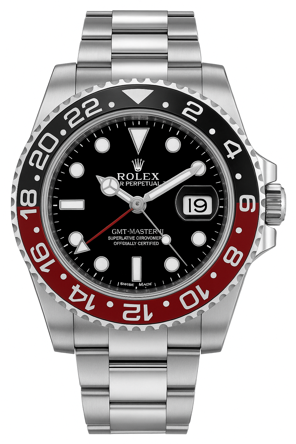 Rolex Submariner Coca Cola Premium + Caixa Original