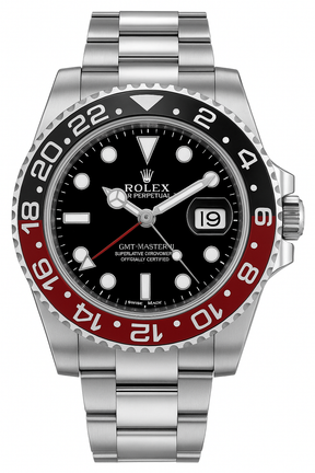Rolex Submariner Coca Cola Premium + Caixa Original
