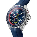 TAG Heuer Fórmula 1 Redbull Azul 42mm Borracha Azul