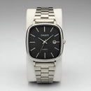 Relógio Casio Vintage A 138 Preto