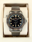 Omega Seamaster Diver 300 "Edição 007" Automático