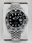 GMT Master II Bruce Wayne Automático