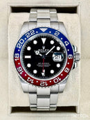 Submariner Pepsi Automático