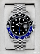 GMT Master II Batman Automático