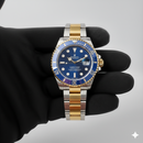 Rolex Submariner Bluessy + Caixa Original