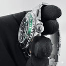 Rolex Submariner Hulk Premium + Caixa Original