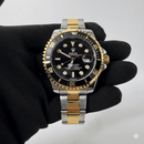 Rolex Submariner Sea Gold